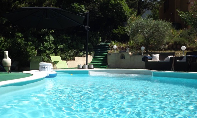 Puget-Theniers Cottage | gite des vallées d'azur à Puget Théniers