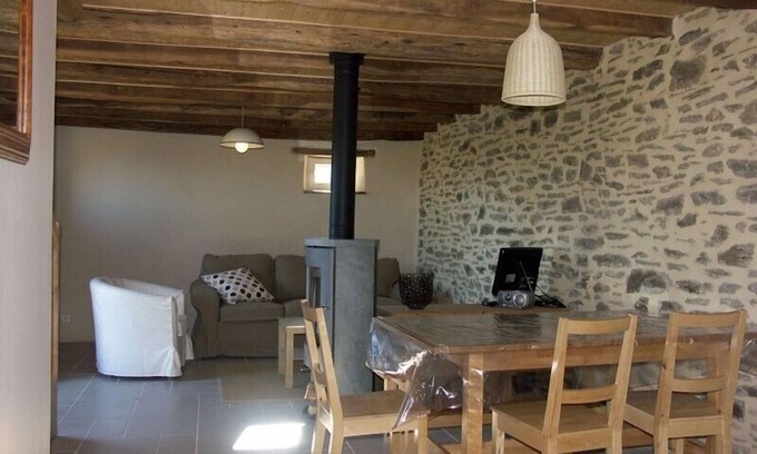 Le Vibal Cottage | Gite de la fontaine de Barry en Aveyron