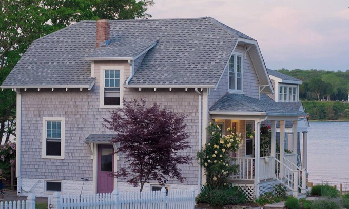 Somerset Maison | Cottage on River near Providence/Cape Cod/Newport