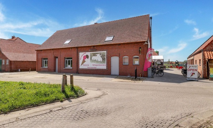 Merksplas Maison | Cottage dans une ferme ovine avec gelateria