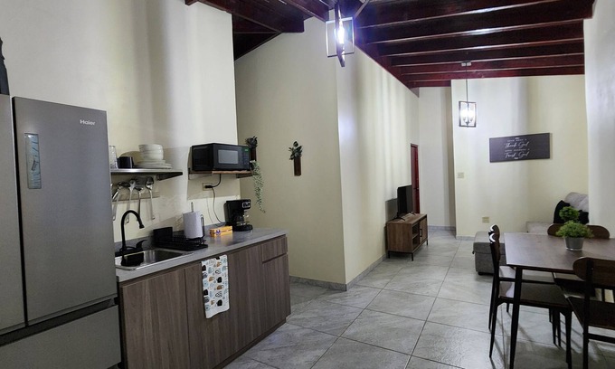 Rio Jueyes Maison | Cottage on the coast 5 minutes from tourist area