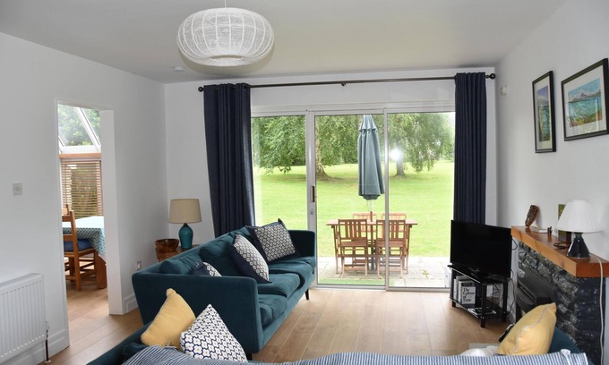 Rathmullan Maison | Cottage within the grounds Rathmullan House Hotel