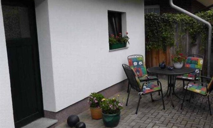 Eldena Appartement | Cottage dans la réserve naturelle de Hain