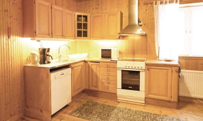 Fegen Maison | 4 chambres hébergement à Fegen
