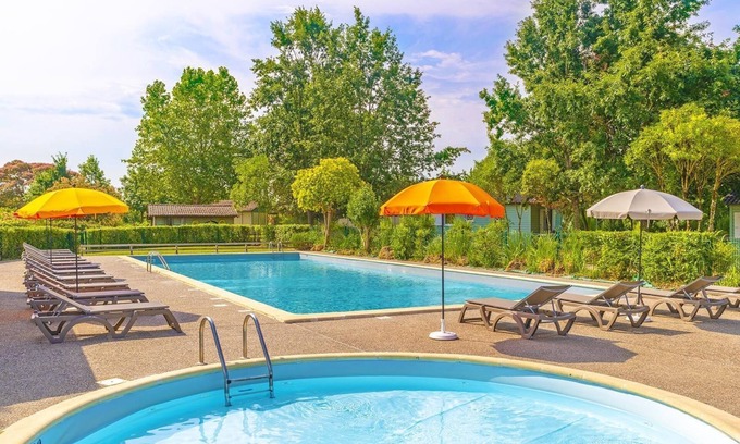 Le Temple-sur-Lot Maison | Cottage Proche de la Marina | Accès Espace Bien-être, Piscine et plus