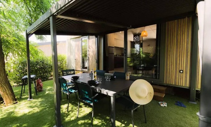 Martres-Tolosane Maison | Cottage Premium - 3 bedrooms 6 to 8 persons - 6 pers. included in the price