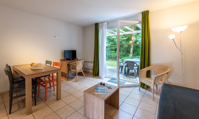 Saumur Cottage | Cottage Privilège 4 personnes au calme à Saumur