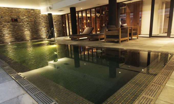 Buceo Hôtel | Cottage Puerto Buceo City Hotel