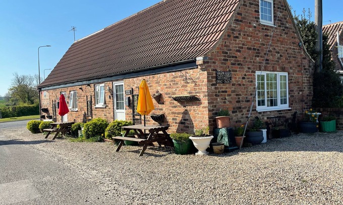Yarm Cottage | Quirky Self Catering Cottage Yarm - Dormir de 1-12 personnes - Dog Friendly