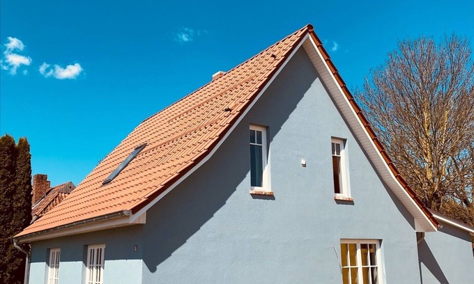 Hessenburg Maison | Cottage Slichtemolen in the countryside