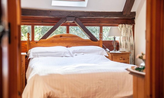 Cromer Cottage | Cottage-Standard-Salle de bain privée séparée-The Barn