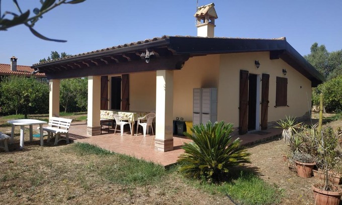 Iglesias Maison | COTTAGE SU MERTI country