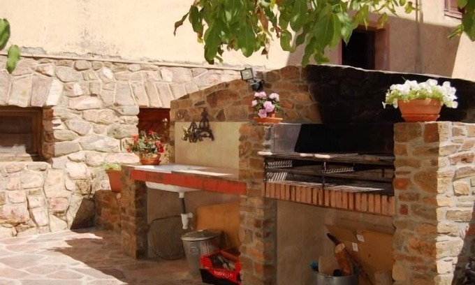 Miguelanez Cottage | Gîte Atardeceres pour 18 personnes
