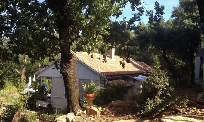 Sainte-Croix-de-Caderle Maison | Gîte en pleine nature, au coeur des Cévennes.