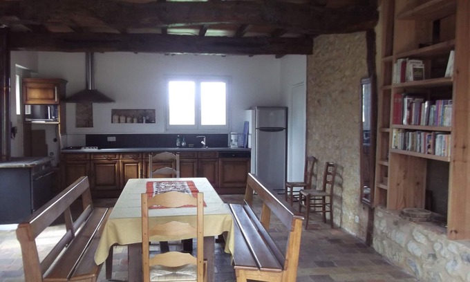 Brassempouy Cottage | gite tauzia coeur de chalosse