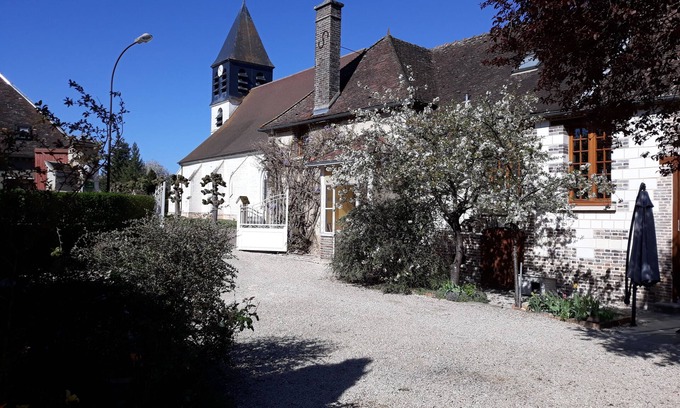 Chennegy Cottage | gîte "la Maison d'Eléonore" à 20 minutes de Troyes