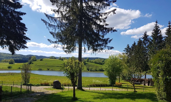 Foncine-le-Bas Copropriété | Gîte Le Lac à La Dame***