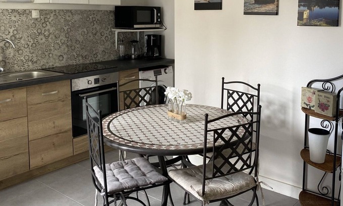 Vernantes Maison | Gîte la petite Saumuroise