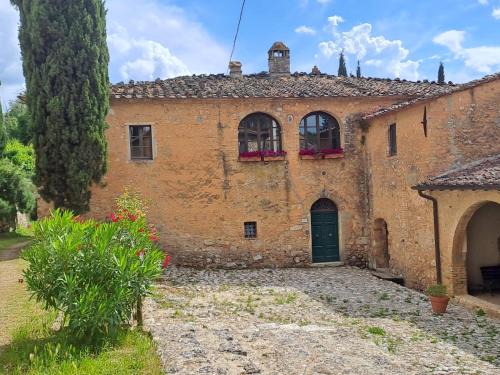 Strove Appartement | Cottage toscano