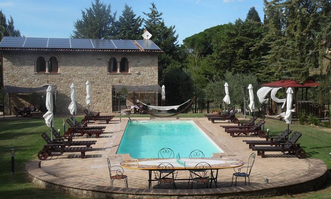 Ramazzano Station Balnéaire | Cottage Umbertide - Deux Chambres Resort, Couchages 4
