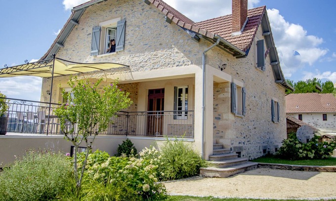 Linac Cottage | Cottage Jusqu'à 11pers. avec piscine chauffée et KIDS CLUB