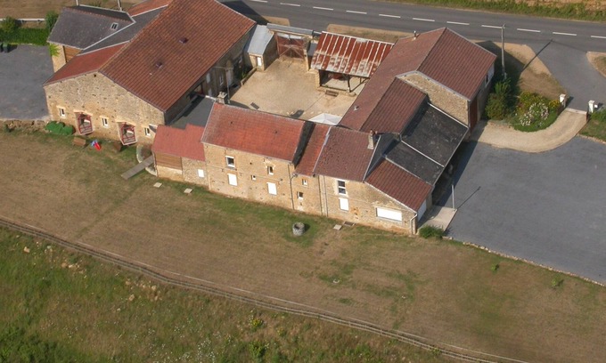 Ardenne Metropole Cottage | Gîte Vue d'Iges