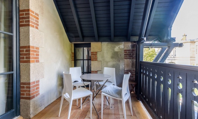 Limoges Appartement | Chalet indépendant - Villa Beaupeyrat