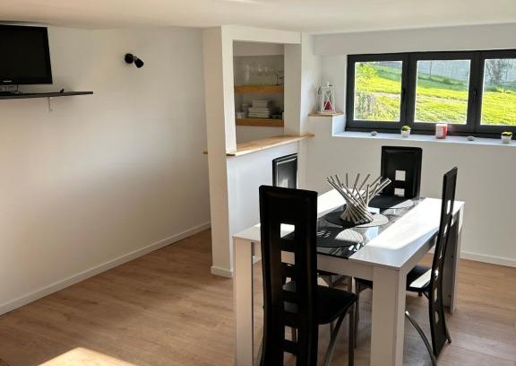 Bracquemont Appartement | Gîte Wallhou