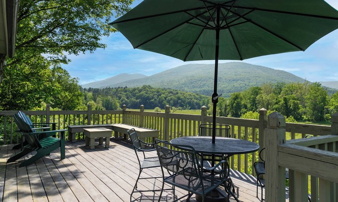 Arlington Cottage | Cottage avec vue niché dans la vallée de Battenkill