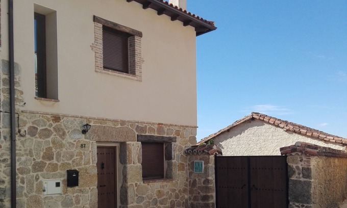 Viandar de la Vera Cottage | AT "La Maison du Peuple" - La Vera