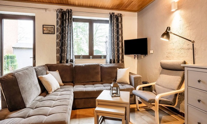 Lessive Cottage | Gîte avec jardin, Lessive