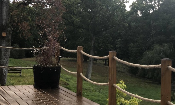 Farnham Appartement | Cottage with heated indoor pool & tennis court - 2142