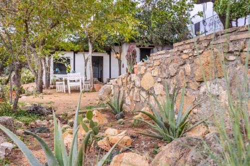 El Garrobo Maison | Cottage with Jacuzzi, Sierra Norte, close to Seville