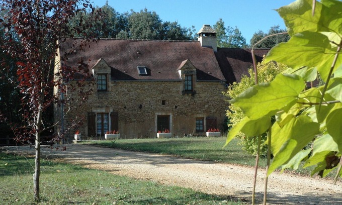 Prats-de-Carlux Cottage | GITE***avec piscine proche de SARLAT ,DORDOGNE PERIGORD NOIR