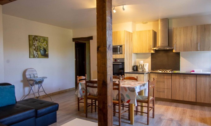Beaumont-du-Perigord Cottage | Gîte à la ferme avec piscine et wifi près de Bergerac