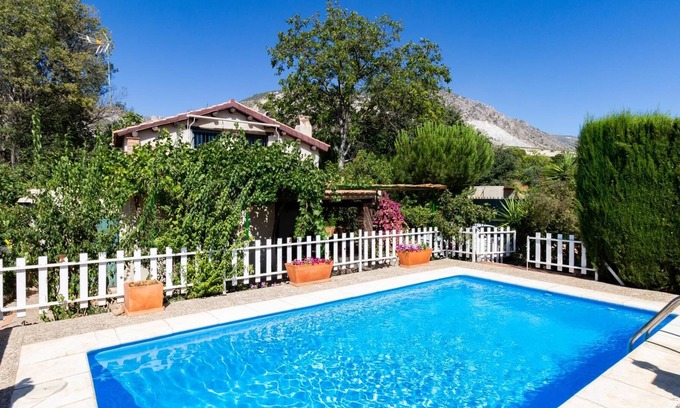 Durcal Autre | Ferme avec piscine et grand jardin
