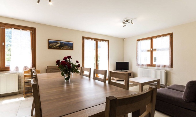 Lalley Cottage | Gite avec Spa et Sauna "le Menil en Trieves Vercors"
