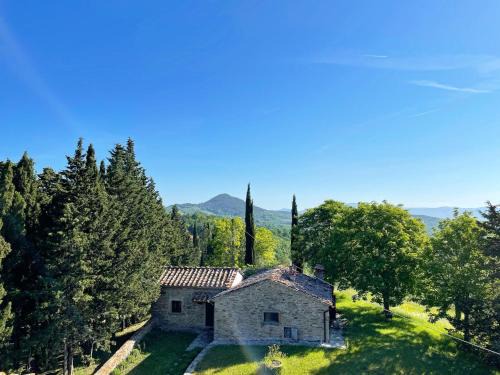 Scheggia Maison | Cottage with swimming pool