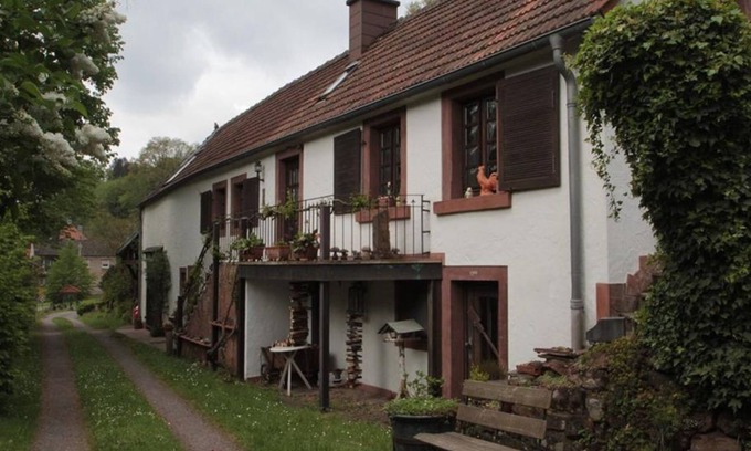 Lemberg Appartement | Cottage Zum Herbertsche (Theisinger) - cottage, douche, toilette, 3 chambres