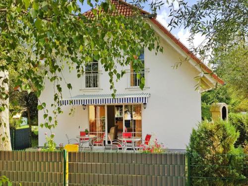Verchen Maison | Cottages at the Kummerower See in Verchen