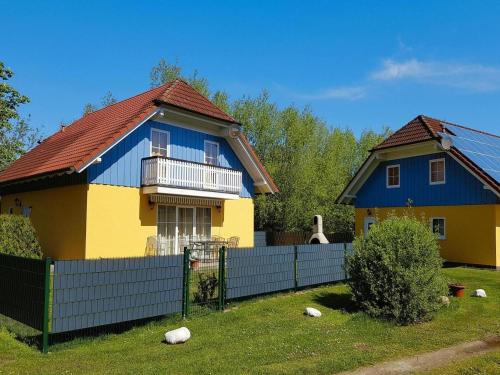 Verchen Maison | Cottages at the Kummerower See Verchen