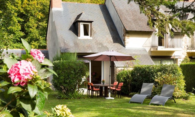 Missillac Maison | Cottages De La Bretesche