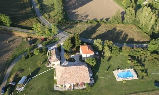 Roquecor Cottage | Gîtes Grand Pré ! et la Roulotte de Roquecor pour 18 à 23 personnes