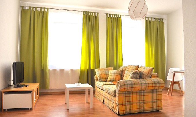 Cottbus Appartement | Cottbuser FeWo - EG.
