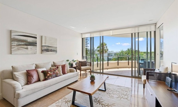 Casuarina Appartement | Cotton Beach 2 Bedroom Apartment with Private Rooftop