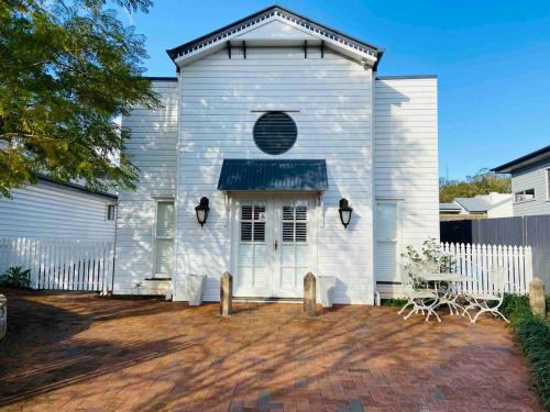 North Toowoomba Maison | Cotton Tree Cottage