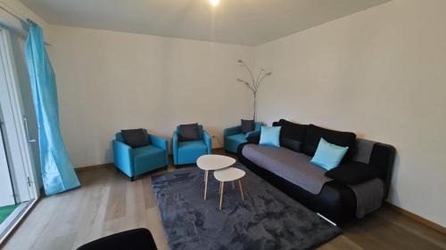Monthey Appartement | Coucouning Appartement ou chambres privées espaces communs à partager