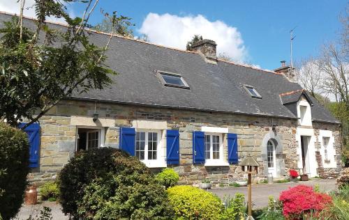 Saint-Aignan Lit Et Petit-Déjeuner | Couloumine Breizh