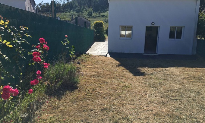 Ortigueira Maison | Country house with gate next to the sea