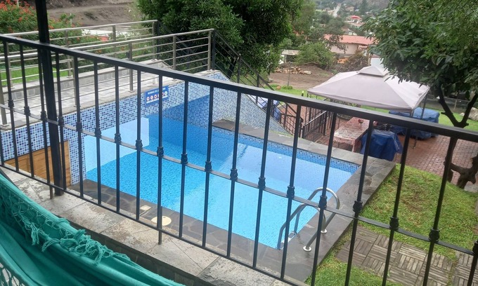 Santa Cruz de Cocachacra Maison | COUNTRY HOUSE WITH POOL MOUNTAIN VIEW IN SANTA CRUZ DE COCACHACRA PERU